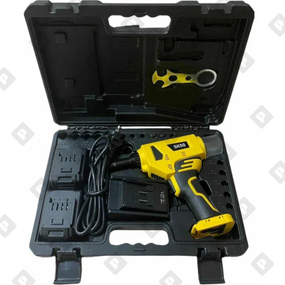 Аккумуляторный заклепочник ABSOLUT SKytools SK50 для вытяжных заклепок Ø 3-5 мм - №2