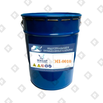 Краска для дорожной разметки (разметочная) АК-511 белая (30 кг) - №1