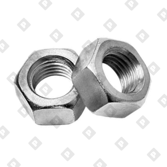 M12 DIN 934 кл. пр. 8, оц. - №1