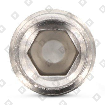 ISO 4029 A2 M 20X55 - №3