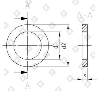 DIN 1441 A2 31 - №3