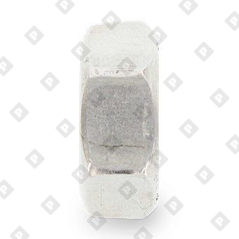 Гайка DIN 934 М24 шестигранная, нерж. сталь А2-70 - №3