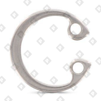 DIN 472 1.4532 J 24X1,2 - №2