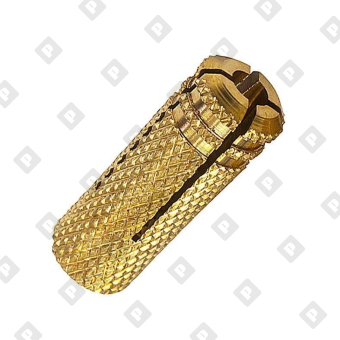 ЦАНГА M6x8x25 ЛАТ - №1