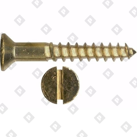 DIN 97 5x50 ЛАТ - №1