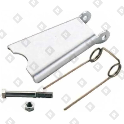 Защелка для чалочного крюка 320А 3,2 т - №1