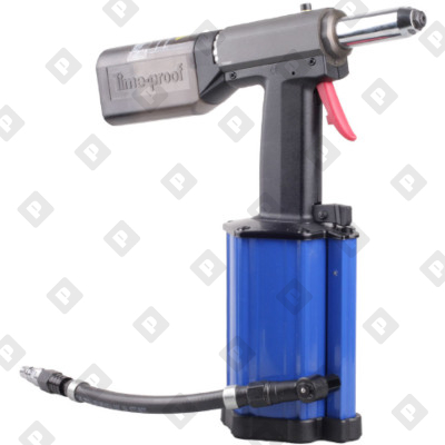 Пневмогидравлический заклепочник Time-proof N264V для вытяжных заклепок Ø 4,0-6,4 мм - №2