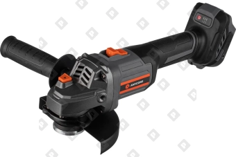 Бесщеточная угловая шлифовальная машинка Anycons 2 акк. JM-125S - №6