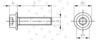 Art. 14579 A2 M 8X20/20 TX40 - №4