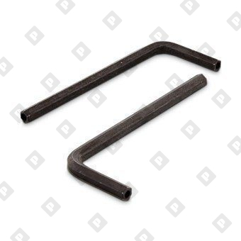 Art. 9118 CV-Steel A/F-PIN 2,5 мм - №1