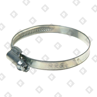 Хомут червячный 100-120/9 - №1