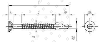 Art. 9510 A2/CV 5,5X50 TX30 - №4