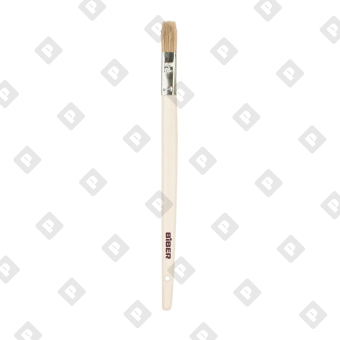 Кисть Biber 31101 узкая 10 мм - №1