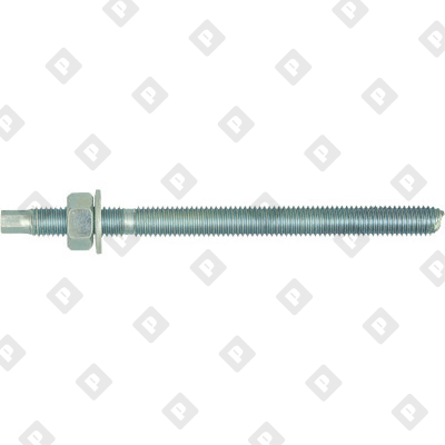 Резьбовая шпилька Rawlplug R-STUDS M20x300 мм с шестигранной головкой, оц. сталь, кл. пр. 8.8 - №1