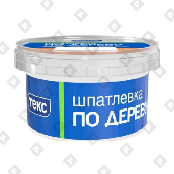 Шпаклёвка по дереву Текс Профи бук (0,25 кг) - №1