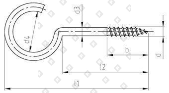 Art. 9080 A2 4,4X50 - №3