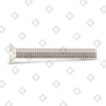 DIN 963 A2 M 3,5X12 - №2