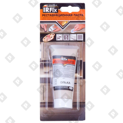 Реставрационная паста IRFix "Ольха", 55 г - №1