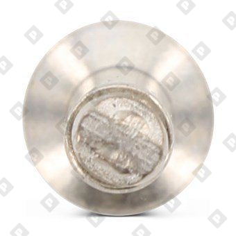 Заклепка вытяжная ISO 15984 5x30 с потайным бортом, нерж. сталь A2 / нерж. сталь A2 - №3