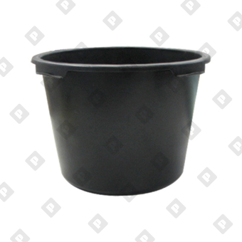 Контейнер строительный Biber 65124 круглый 45 литров - №1