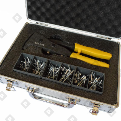 Ручной заклепочник ABSOLUT SKytools SK4008K для вытяжных заклепок Ø 3,0-5,0 мм - №2