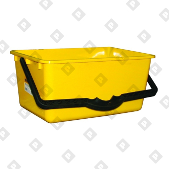 Ведро малярное пластмассовое Biber 32762 8 л - №1