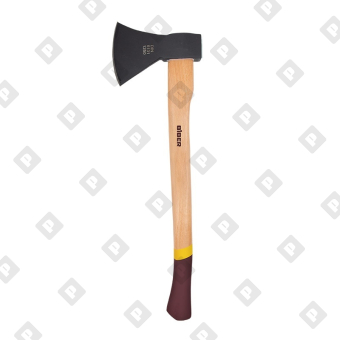 Топор кованый Biber 85114 Премиум 1,25 кг - №1