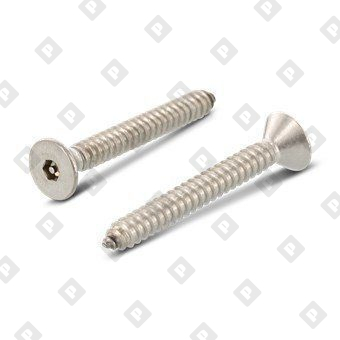 Art. 9112 A2 C 6,3X38 HEX-PIN 4 - №1