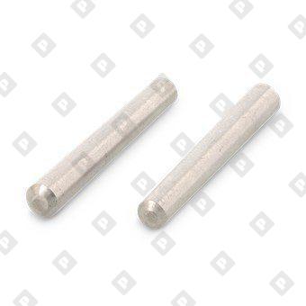 Штифт DIN 1 конической формы 3X18 мм, нерж. сталь AISI 303 - №1