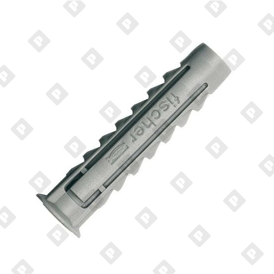 Дюбель нейлоновый fischer SX 6x50 R - №1