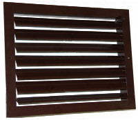Решетки вентиляционные Р-НР - №1