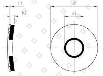Art. 9055 A2 5,3X16 - №5