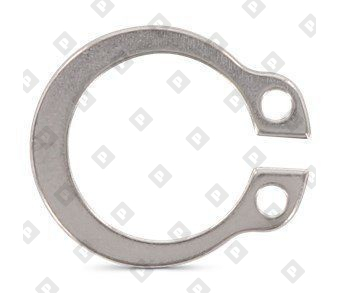 DIN 471 1.4122 A 90X3,0 - №2