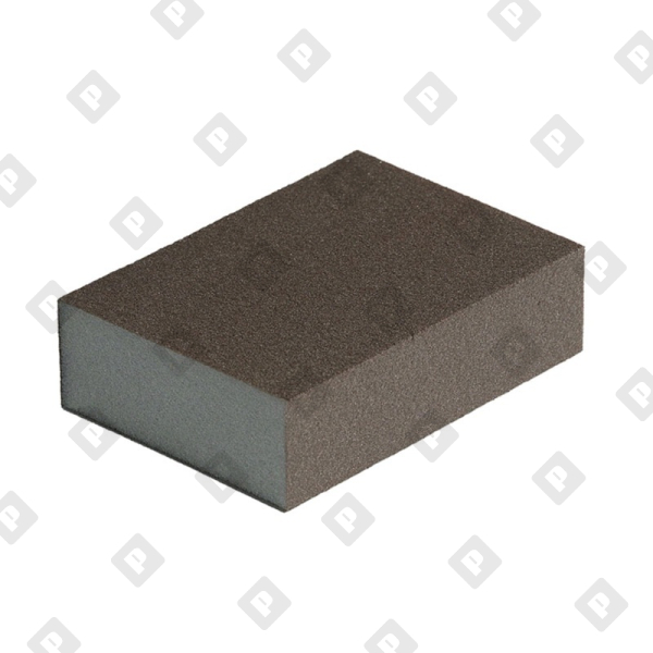 Блок для шлифования FLEXIFOAM ZF Р120 98х69х26 мм - №1