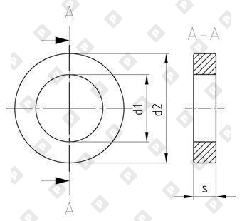 DIN 7989-1 A2 C 27 - №4