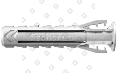 Распорный дюбель Fischer SX Plus 10x80 с кромкой - №1