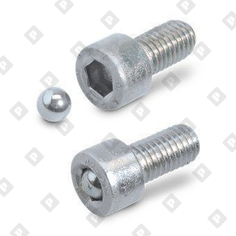 DIN 5401 A2 D 6,35 мм - №1