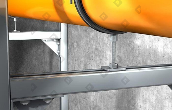 Гайка быстрого монтажа fischer FCN Clix P12 для профилей FUS - №2