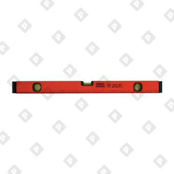 Уровень Biber 40343 Профи ударопрочный 800 мм 3 глазка - №1