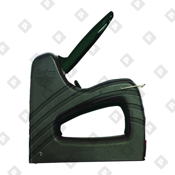 Степлер Варяг 85005 универсальный металлический, тип скоб 53, 140, 300 - №1