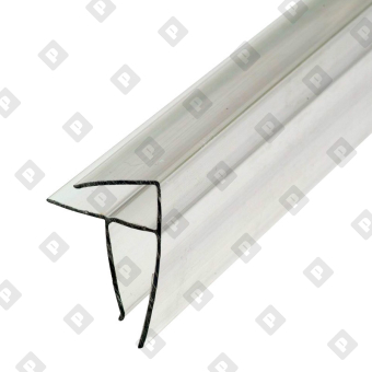 Профиль угловой для поликарбоната 8-10х6000 мм б/цв. - №1