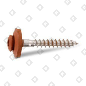 Art. 9087 A2 4,5X100 TX20 - RAL 8004 - №2