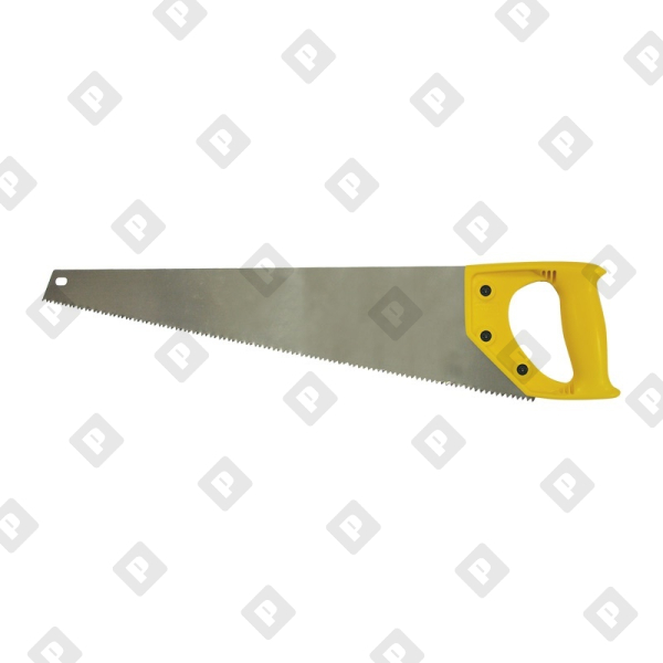 Ножовка по дереву Biber 85671 Эксперт 2D заточка, крупный зуб, 400 мм - №1