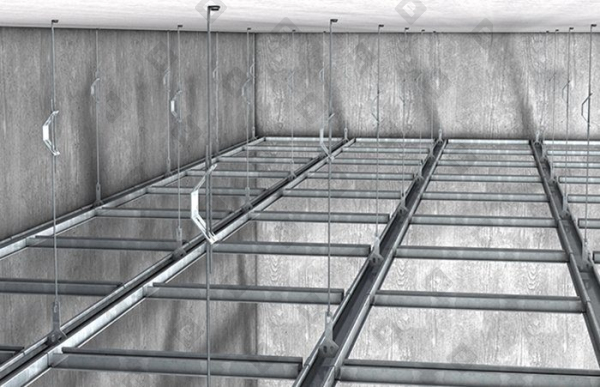 Потолочный анкер fischer FDZ 6/5, оц. сталь - №3