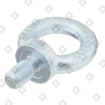 Рым-болт DIN 580 M12, оц. сталь - №3